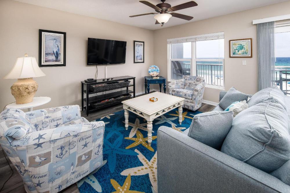 Vacation Home interior